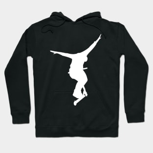 Freestyle scooter stunt NOHANDER Hoodie